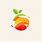 Cool Fruit Logos