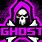 Cool Ghost Logo