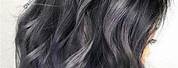 Cool Grey Hair Color