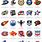 Cool NHL Logos
