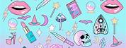 Cool Pastel Goth Backgrounds