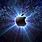 Cool iPhone 4 Apple Logo