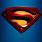 Coolest Superman Logo