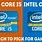 Core I5 vs Core I7
