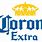 Corona Beer Crown