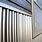 Corrugated Metal Siding Wall