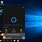 Cortana On Windows 10 Settings Icon