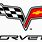 Corvette Logo Images