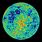 Cosmic Microwave Background Map