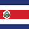 Costa Rica Flag Colors