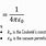 Coulomb Constant