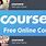 Coursera Free Online Courses