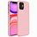 Cover iPhone 11 Rosa