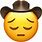 Cowboy Emoji Meme