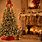 Cozy Christmas Tree Wallpaper