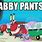 Crabby Pants Meme