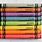 Crayola 8 Crayon Colors