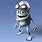 Crazy Frog Characters