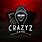 Crazy Gaming Logo