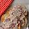 Cream Chipped Beef