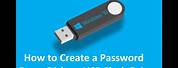 Create a Password Reset USB