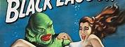 Creature From the Black Lagoon Original Movie Poster