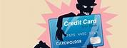 Credit Card with Identity Theft Protection