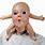 Creepy Baby Doll Mask