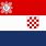 Croatia WW2 Flag