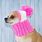 Crochet Dog Hat