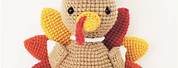 Crochet Free Turkey Towel Holder Pattern