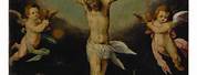 Crucifix Painting