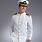 Cruise Ship Captain Uniform