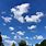 Cumulus Fractus Cloud