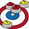 Curling ClipArt