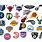 Current NBA Team Logos