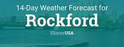 Current Weather in Rockford IL