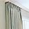 Curtain Rods for Pinch Pleated Drapes