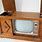 Curtis Mathes Console TV