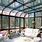 Curved Glass Sunrooms