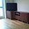 Curved TV Unit