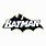 Custom Batman Logo