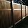 Custom Fence Panels