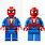 Custom LEGO Spider-Man PS4