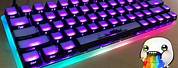 Custom RGB Keyboard