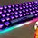 Custom RGB Keyboard