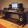 Custom Recording Studio Desk