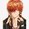 Cute Anime Boy Orange Hair