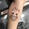 Cute Baby Groot Tattoo