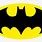 Cute Batman Logo